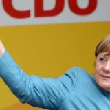 Izjava Merkelove "žalosna" 12