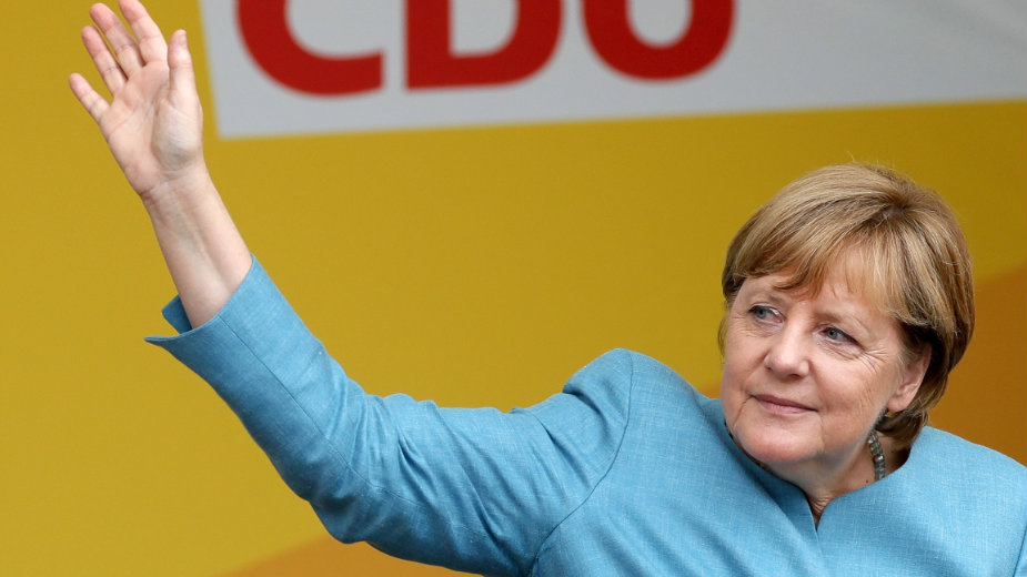 Izjava Merkelove "žalosna" 1