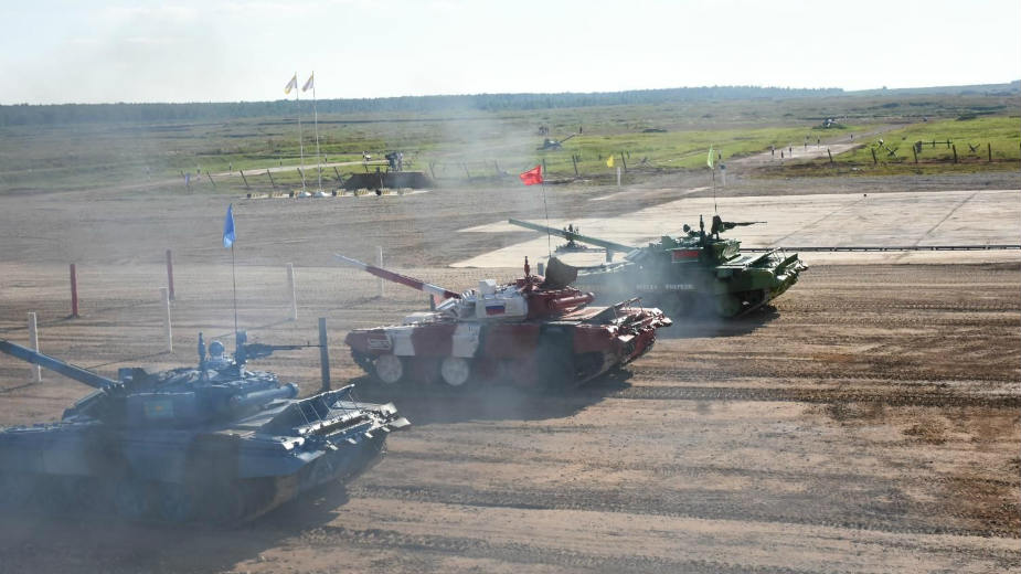 Srpski potporučnik najbolji komandir tenka 2 Srpski potporučnik najbolji komandir tenka 2