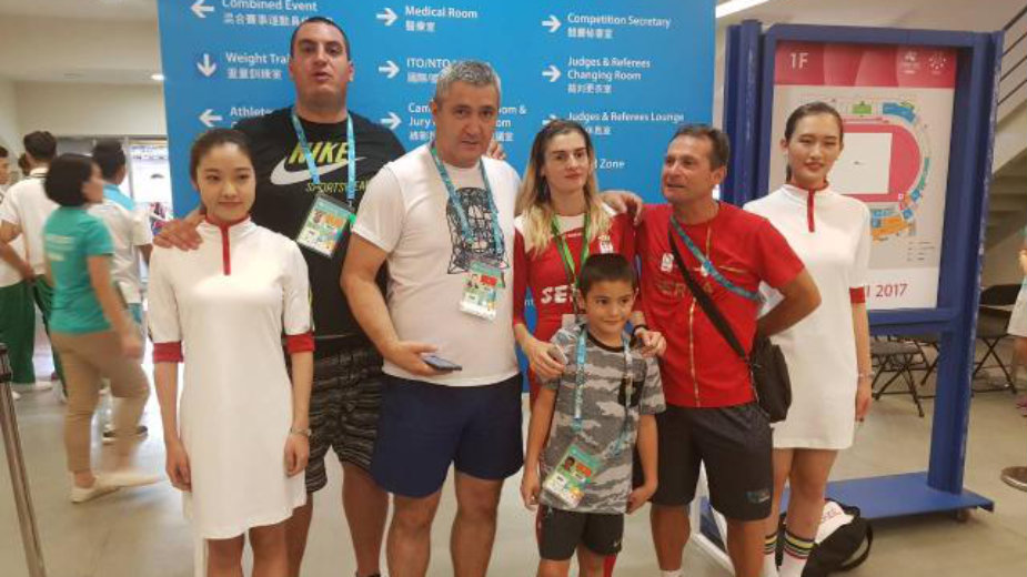 Amela Terzić osvojila zlato! 1