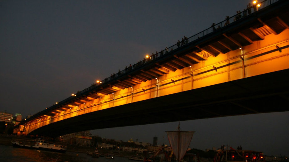 Od srede radovi na Brankovom mostu 1