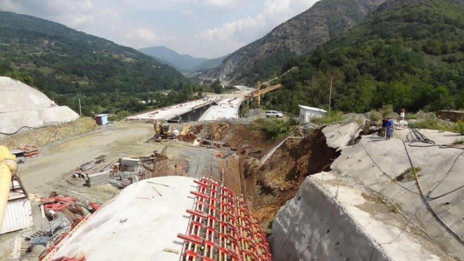 Probijen poslednji tunel na Koridoru 10 2 Probijen poslednji tunel na Koridoru 10 2