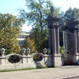 Univerzitetski park: Tursko groblje i „pazarište“ 5