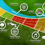 Priprema terena za jarbol i gondolu 12