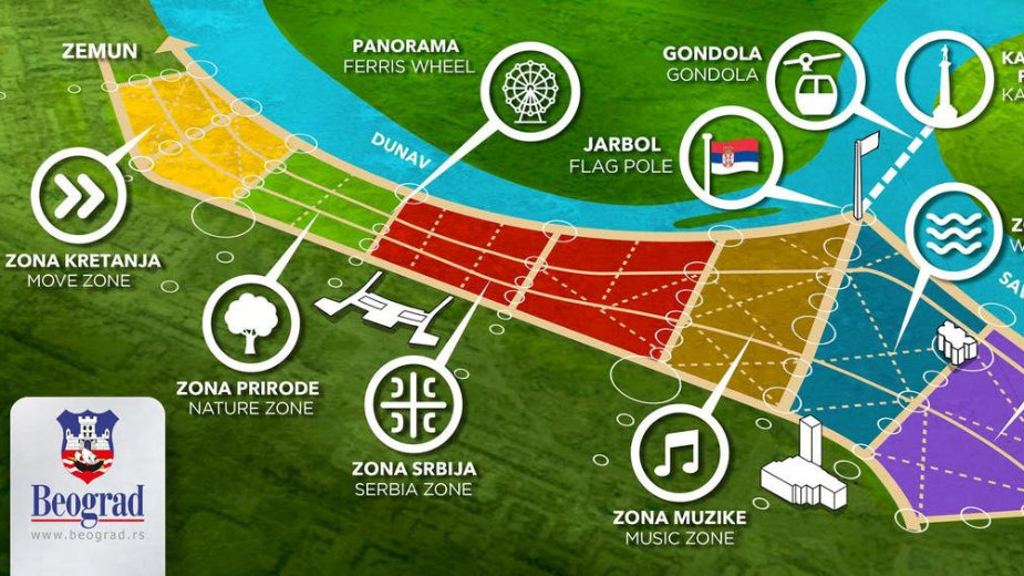 Priprema terena za jarbol i gondolu 1