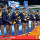 Vaterpolistima Srbije zlato na Univerzijadi u Kini 4