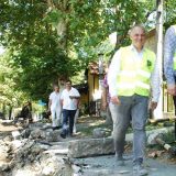 Vesić: Skoro svi veliki radovi biće gotovi po planu, do sredine novembra 4