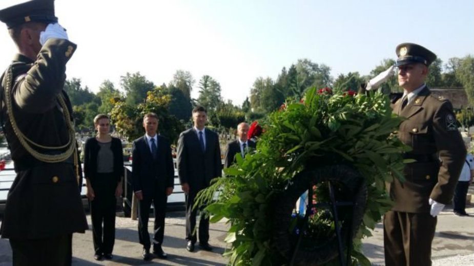 Grabar Kitarović: Oluja odnela snove o velikoj Srbiji 2 Grabar Kitarović: Oluja odnela snove o velikoj Srbiji 2