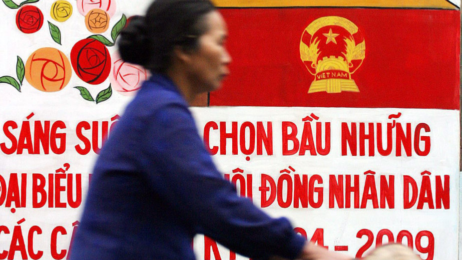 Vijetnam jača represiju nad protivnicima vlasti 1