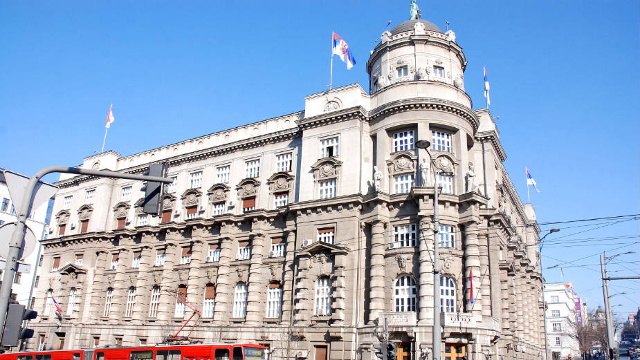 Razrešen rektor Prištinskog univerziteta 1