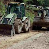 Vojska obnavlja put ka rodnoj kući Milunke Savić 1