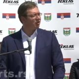 Vučić: Ulaganje u Pčinjski okrug 2