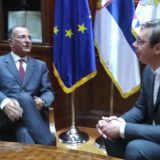 Vučić i Fratini o evropskom putu Srbije 5