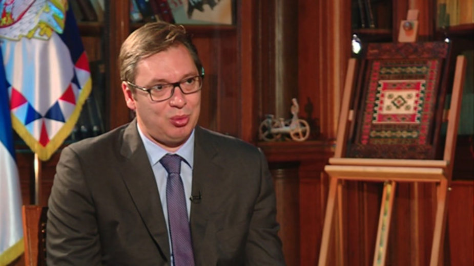 Vučić: Odnos Srba i Albanaca 80 odsto naših političkih problema 1