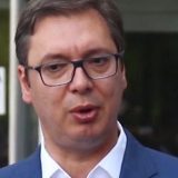 Vučiću podrška ne opada ni pod pritiskom afera SNS 13