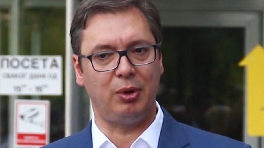 Vučiću podrška ne opada ni pod pritiskom afera SNS 1