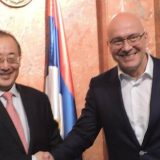 Tang: Kina neće menjati stav oko ulaska Kosova u UNESCO 1