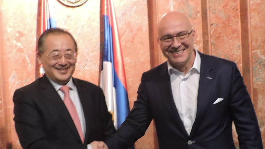 Tang: Kina neće menjati stav oko ulaska Kosova u UNESCO 1