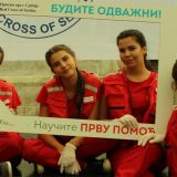 Crveni krst uputio poziv dobrovoljnim davaocima 14