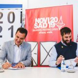 Građani prave mozaik za Ginisa 7