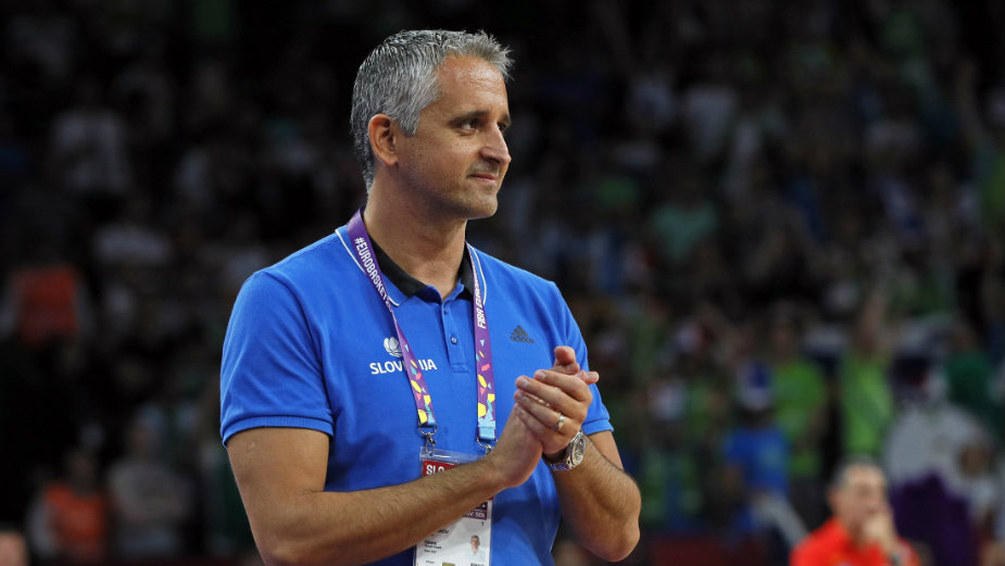 Igor Kokoškov: Omiljeni Srbin Slovenije 1