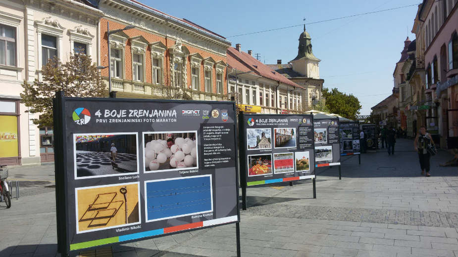 Izložba fotografija na otvorenom 1