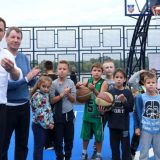 Dorćolci dobili teren “Zoran Moka Slavnić” 3