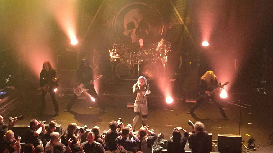 Švedski Arch Enemy u ponedeljak u Beogradu 1