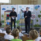 Rebić: Pažljivko za bezednost učenika 4