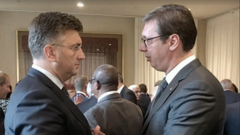 Za Beograd važni sastanci "iza scene" 1