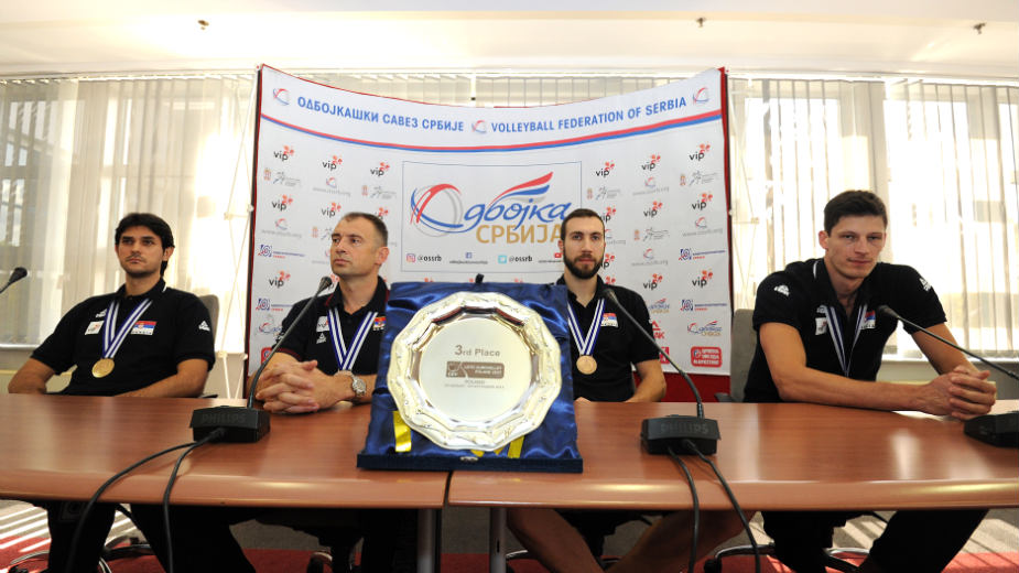 Nikola Grbić: Veliki uspeh odbojkaša 1