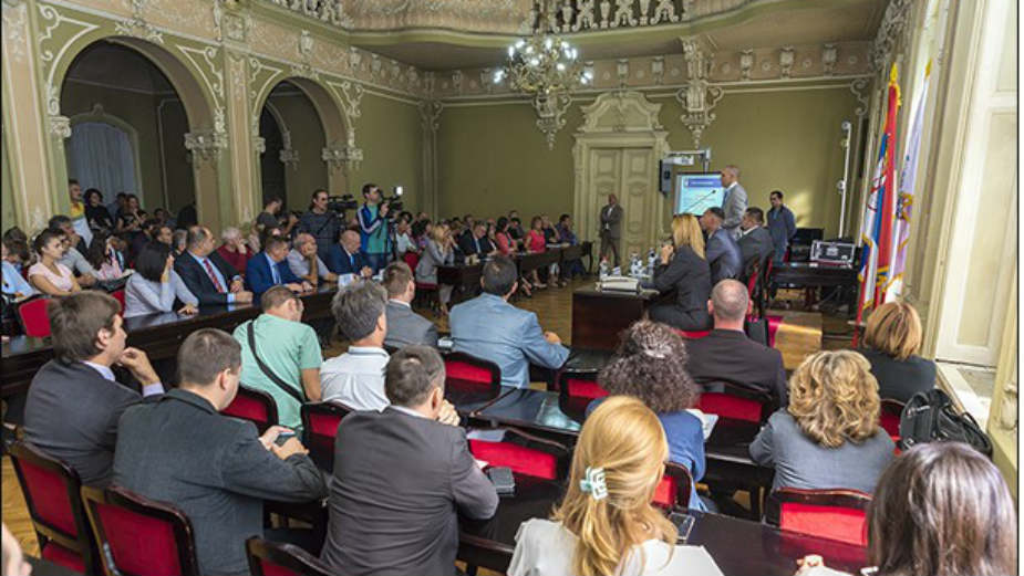 Prva javna rasprava 1 Prva javna rasprava 1