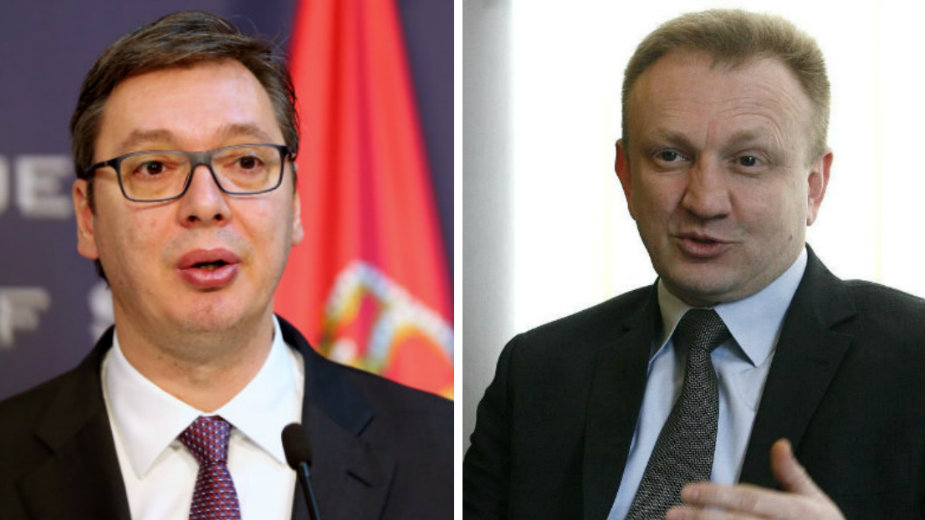 Debakl Vučićeve borbe protiv kriminala i korupcije 1