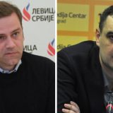 Stefanović: Naši i njihovi pregovori su kao poređenje Kisindžera i Vulina 12