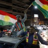 Barzani odbacuje pretnje Bagdada 1