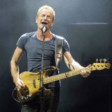 Sting nastupa u nedelju u Areni 11