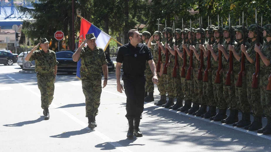I deo naprednjaka za ostavku Vulina 1