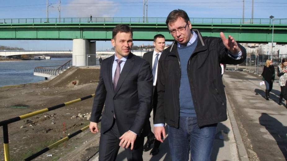 SNS nastupa bez kandidata za gradonačelnika 1