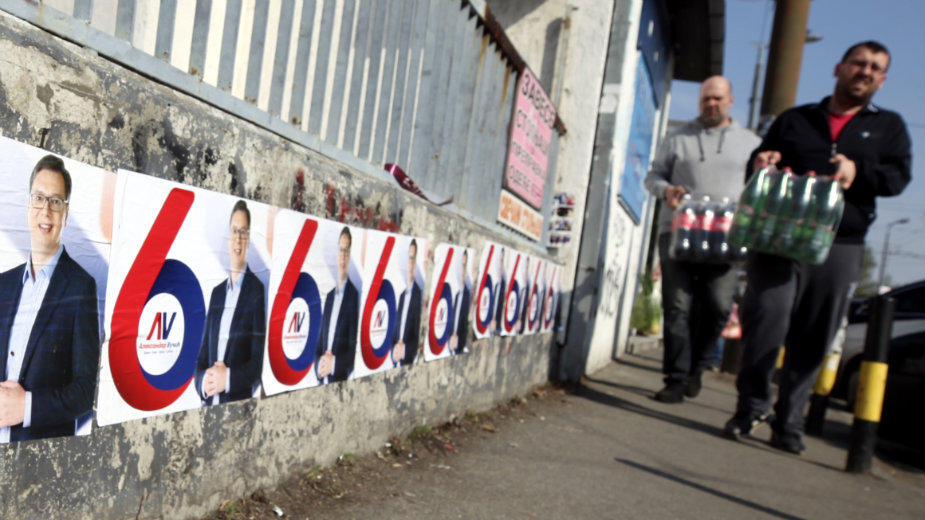 Šta će dominirati u kampanji na izborima u Beogradu 1