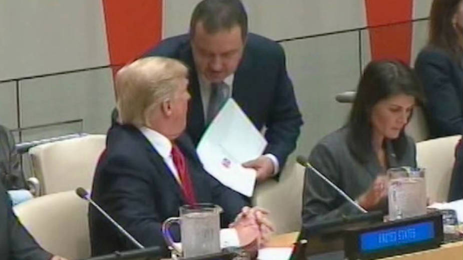 Očekuje se da Tramp posveti pažnju Vučiću 1