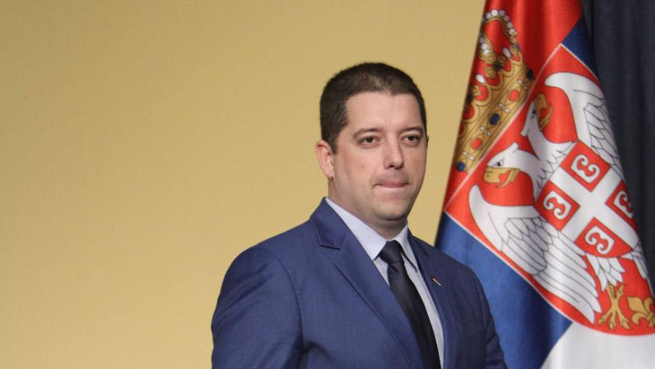 Za tvitove Marka Đurića milion dinara godišnje 1