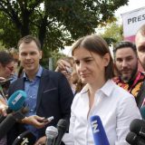 Premijerka Brnabić dolazi na Paradu ponosa 1