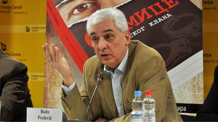 Prelević: Policija tražila Vulinovu tetku 1