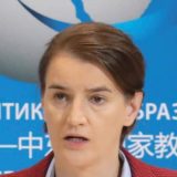 Ana Brnabić nije tražila preseljenje u rezidenciju 5
