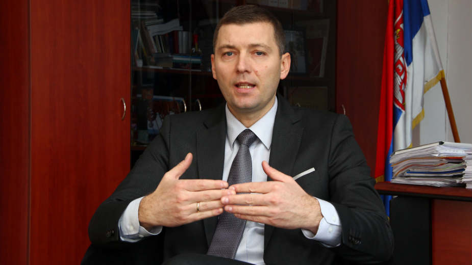 Zelenović: Pobuna protiv gušenja slobode mišljenja 1