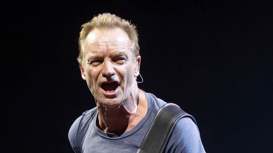 Sting: Englez u Beogradu 1