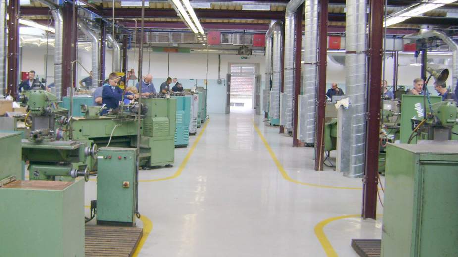 Borba za deo izvoznog kolača u namenskoj industriji 1