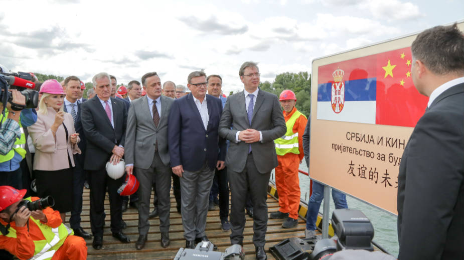 Visoki funkcioneri izbegavaju kineski Šandong 1