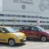 Fijatov izvoz prvi put ispod pola milijarde evra 6