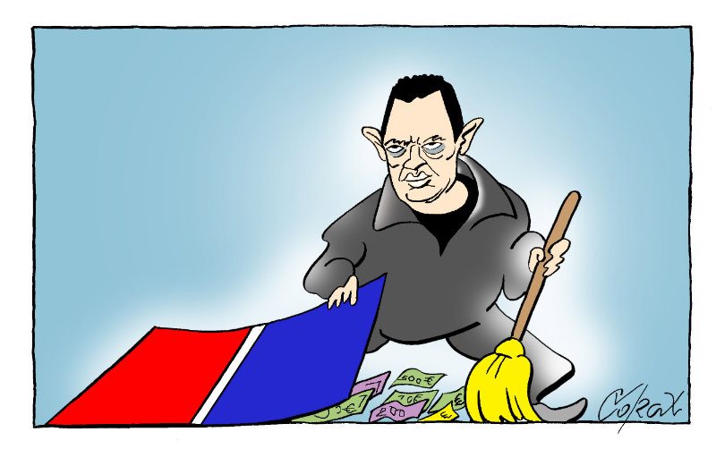 Corax 1